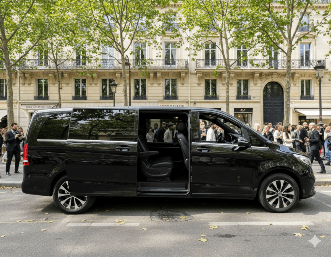 Fashion Week & événements de prestige