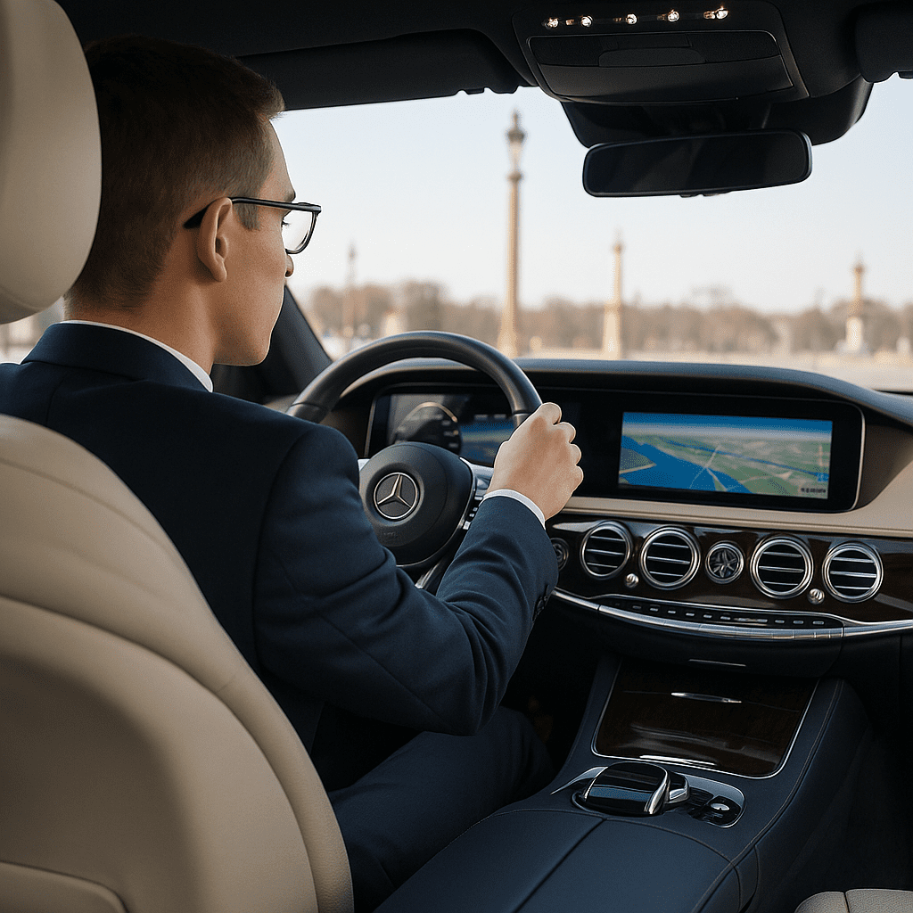 chauffeur fast travel