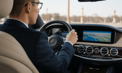 chauffeur fast travel