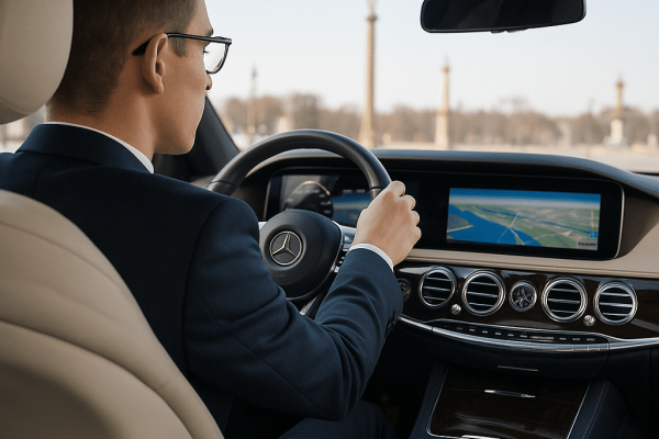 chauffeur fast travel